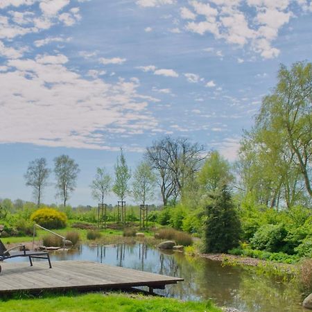 Moorkoje Worpswede Villa Dış mekan fotoğraf