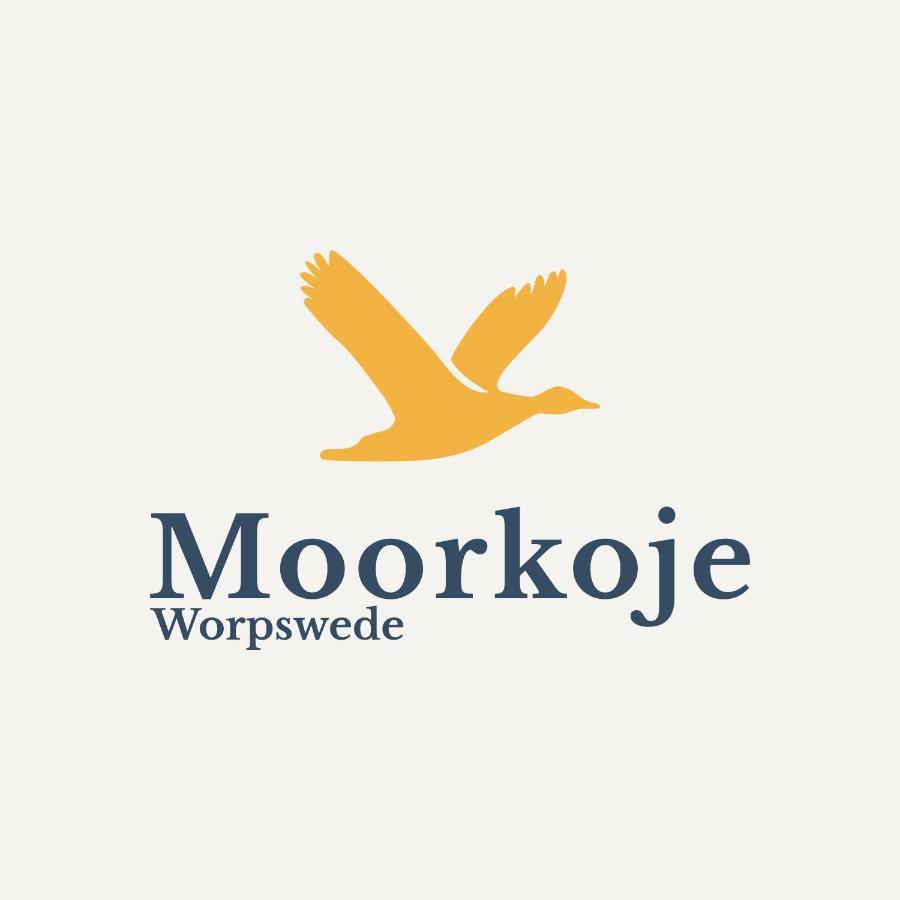 Moorkoje Worpswede Villa Dış mekan fotoğraf