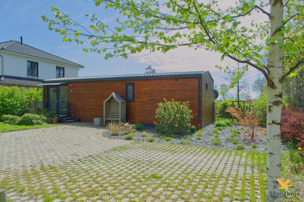 Moorkoje Worpswede Villa Dış mekan fotoğraf