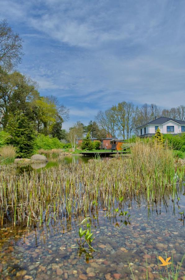 Moorkoje Worpswede Villa Dış mekan fotoğraf