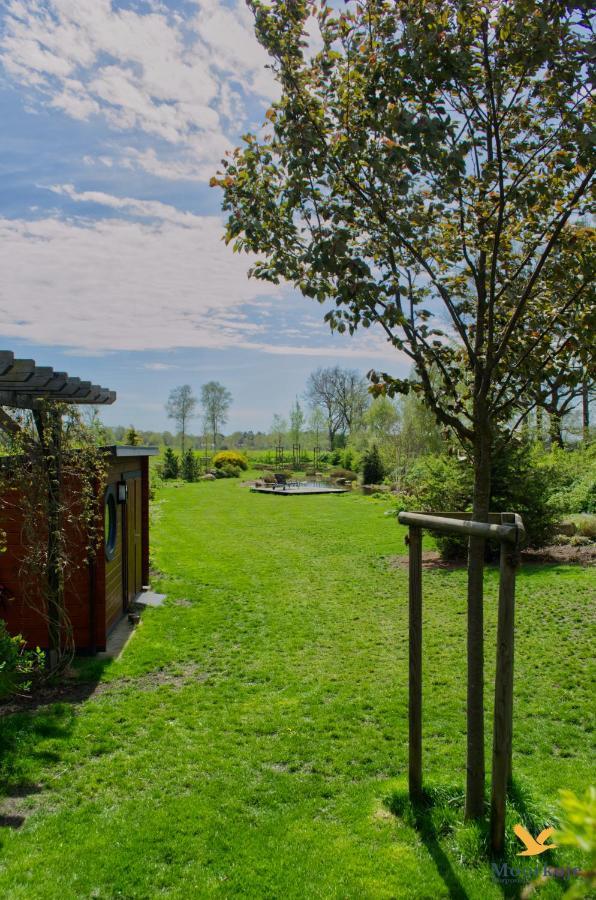 Moorkoje Worpswede Villa Dış mekan fotoğraf
